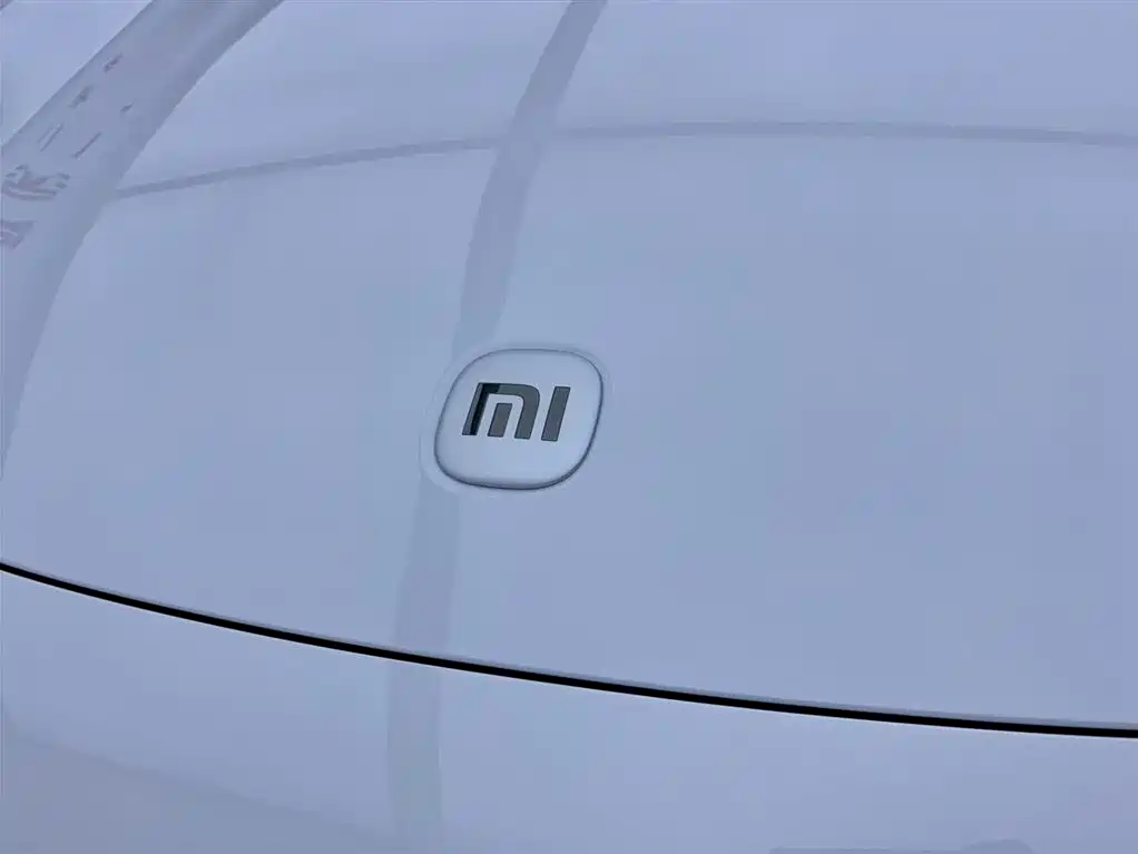XIAOMI CAR XIAOMI SU7