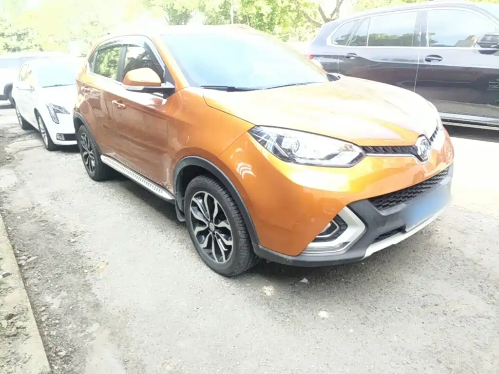 MG MG GS — миниатюра 4