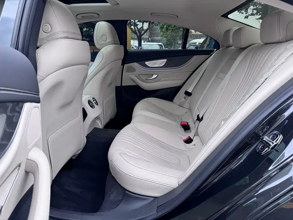 Mercedes-Benz CLS 2022 CLS 300 Luxury