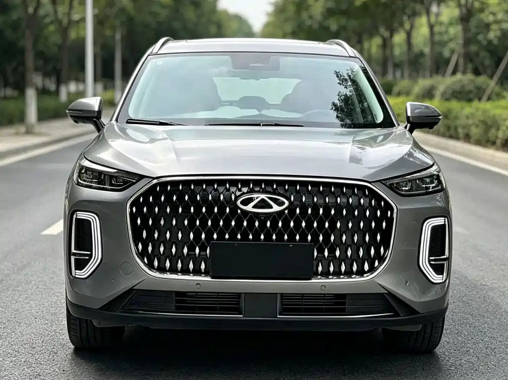Chery Tiggo 8L — миниатюра 2