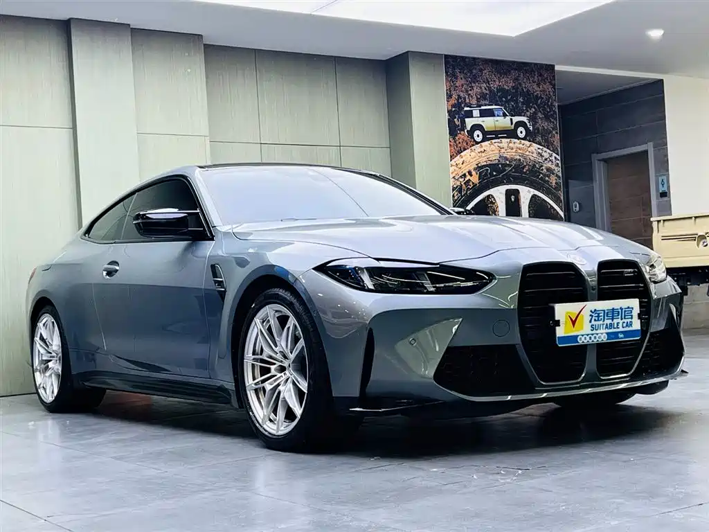 BMW M4 2024 M4 M xDrive