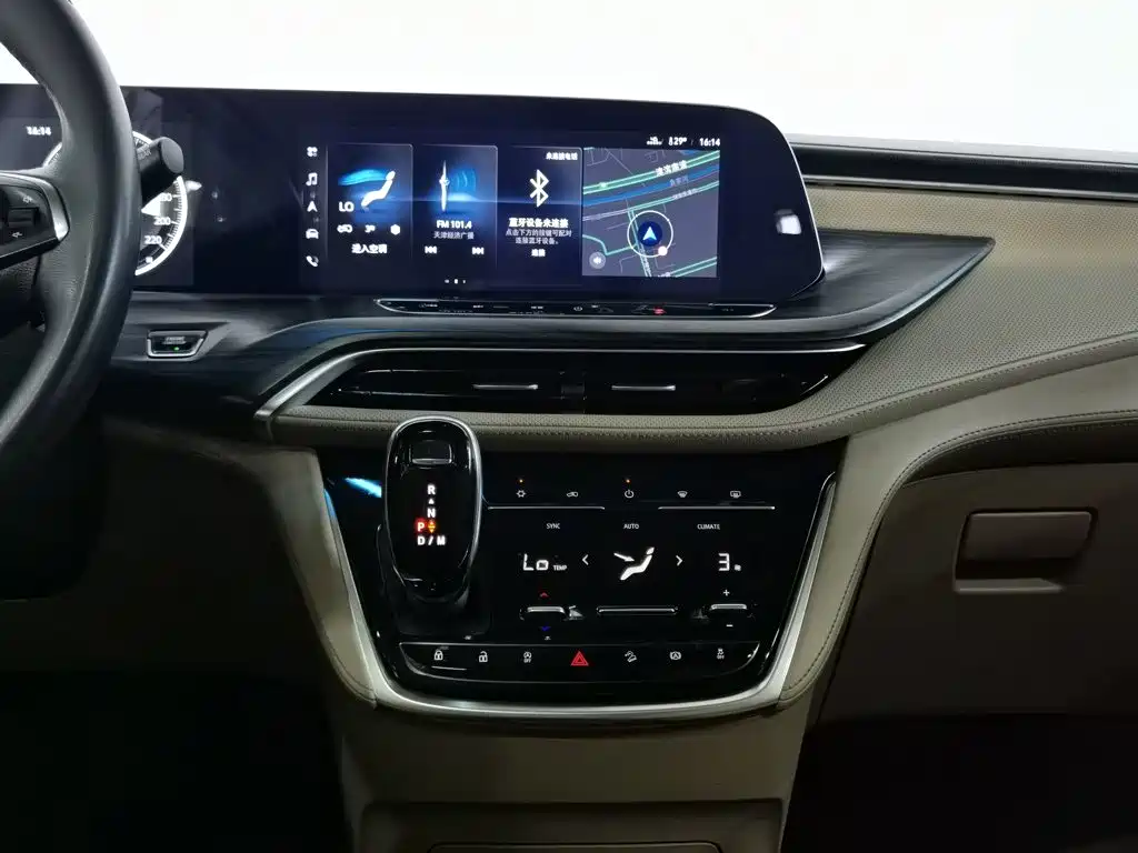 Buick GL8 — миниатюра 12