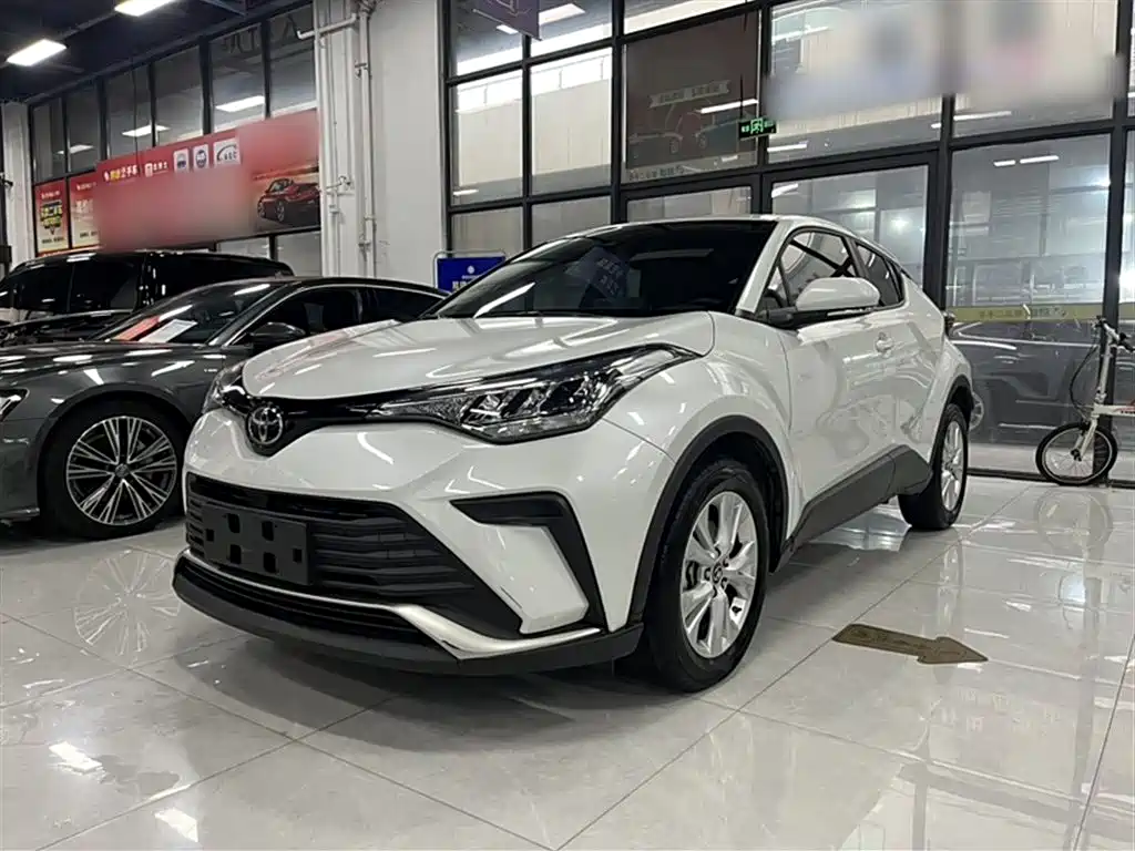 TOYOTA IZOA