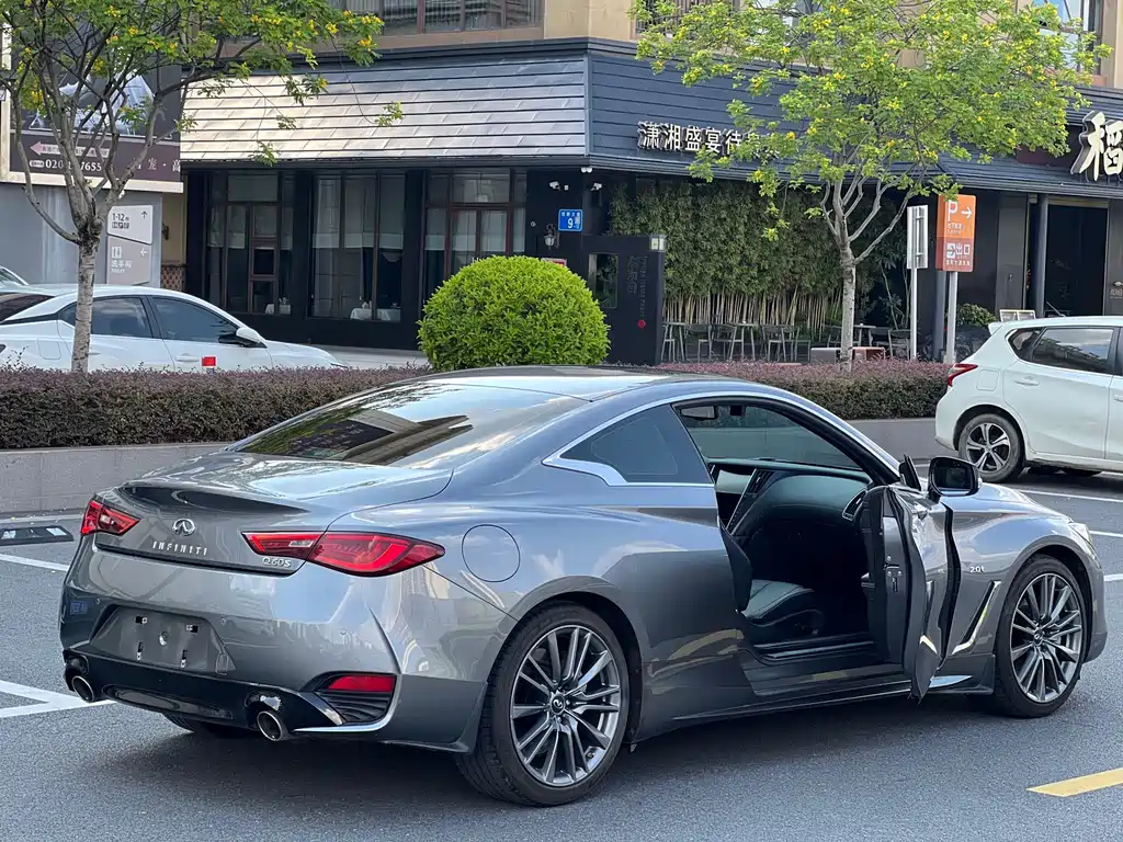 Infiniti Q60 — миниатюра 9