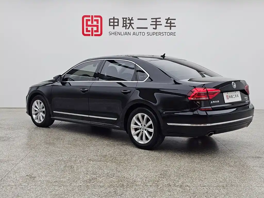 Volkswagen Passat — миниатюра 3