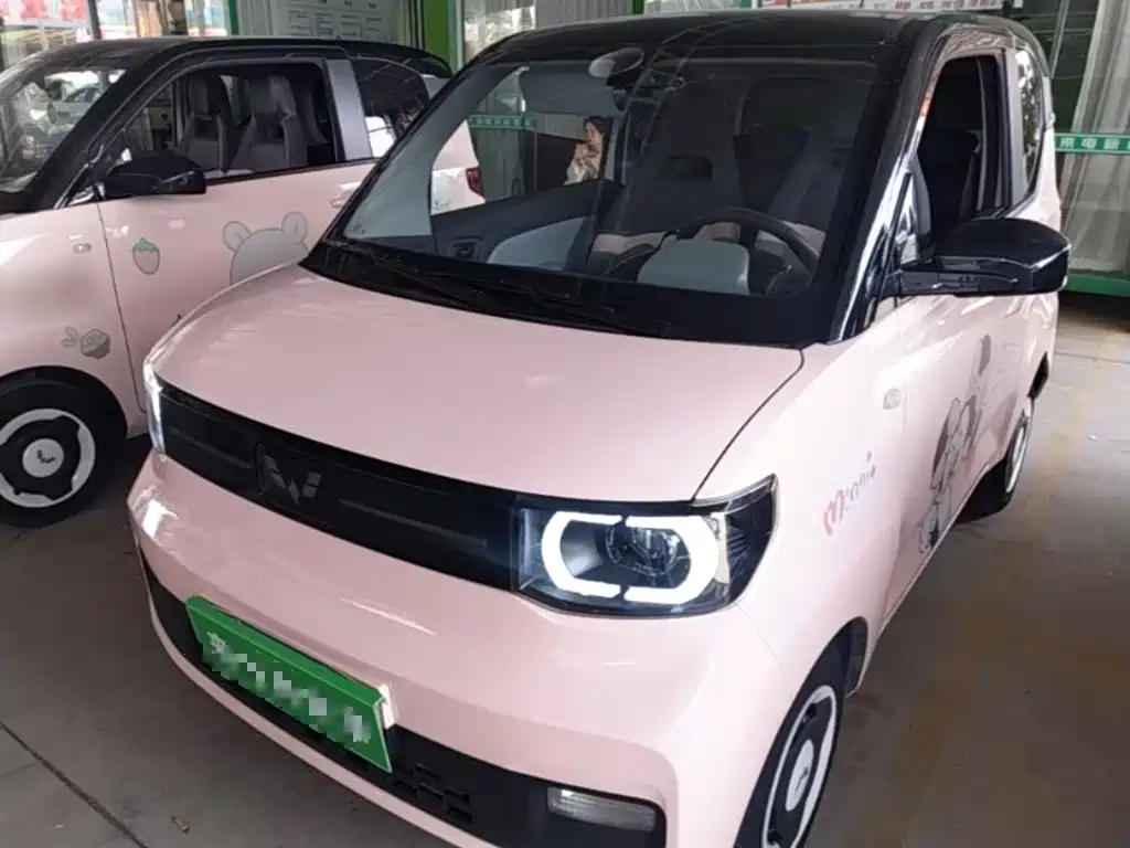 Wuling MINIEV — миниатюра 2
