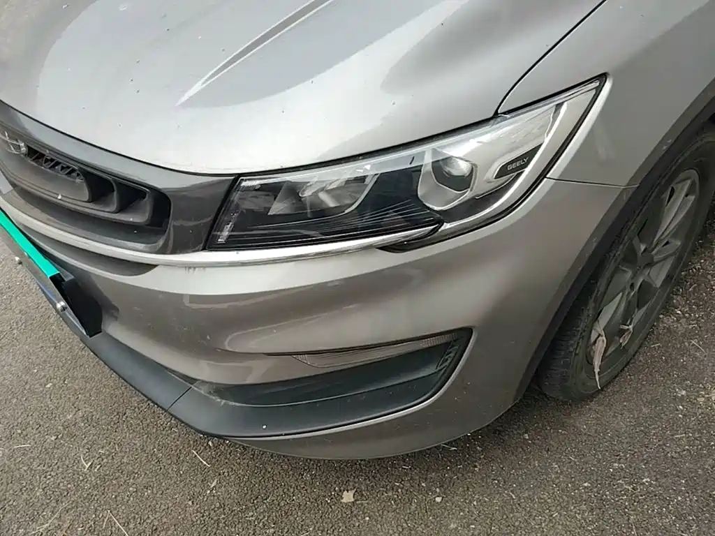 Geely Jia Ji — миниатюра 24
