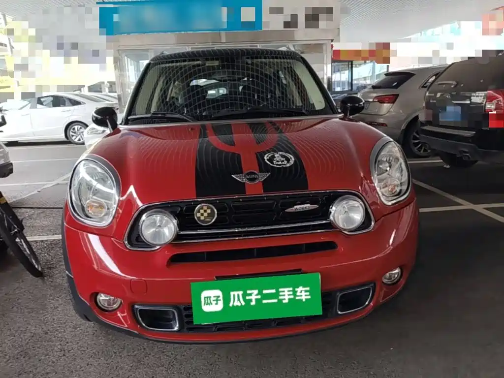 MINI Mini Countryman — миниатюра 3