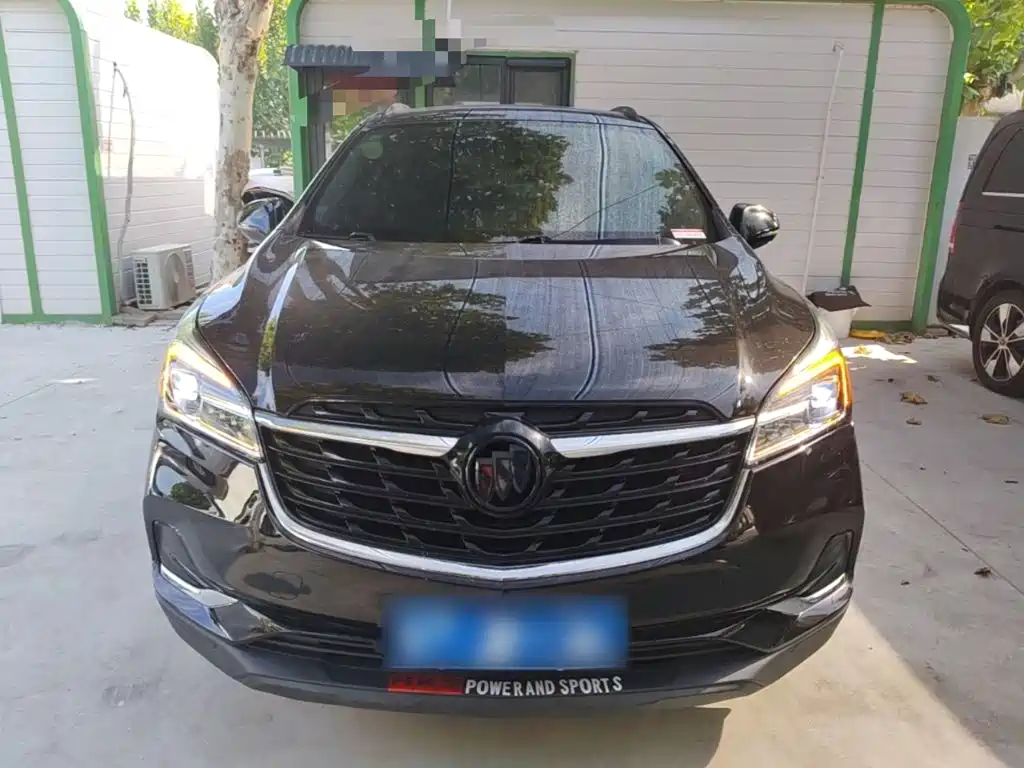 Buick Envision Plus — миниатюра 3