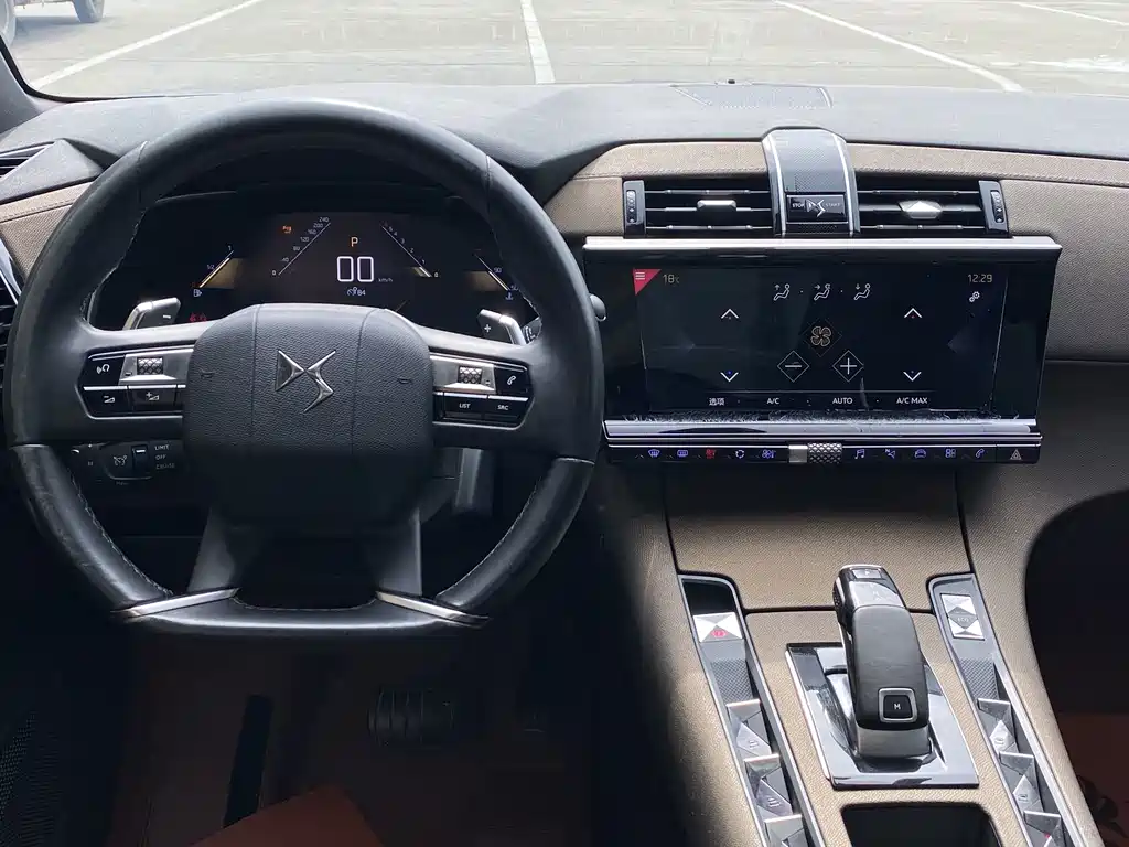 DS DS 7 Crossback — миниатюра 12