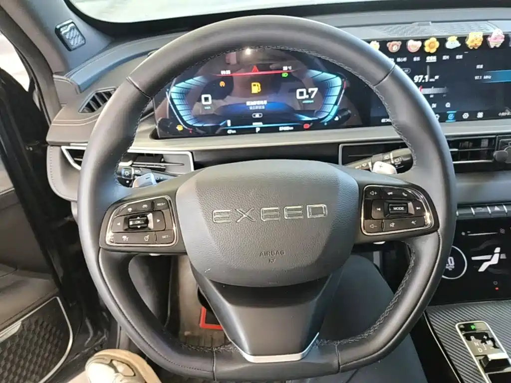 Exeed Zhaofeng — миниатюра 11