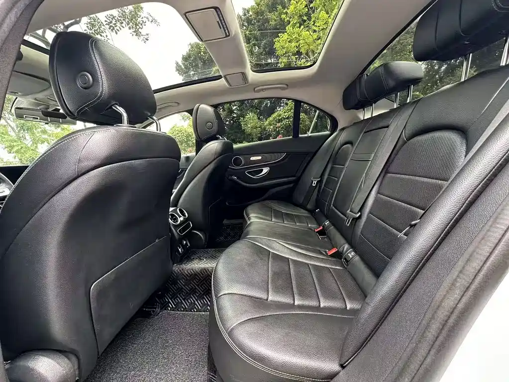 Mercedes-Benz C-Class C 2020 C 260 L Sport