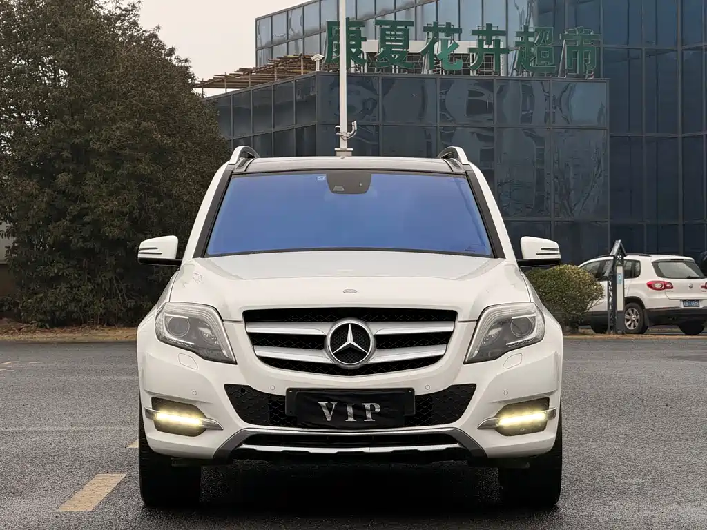 Mercedes-Benz GLK 2013 GLK 300 4MATIC Fashion