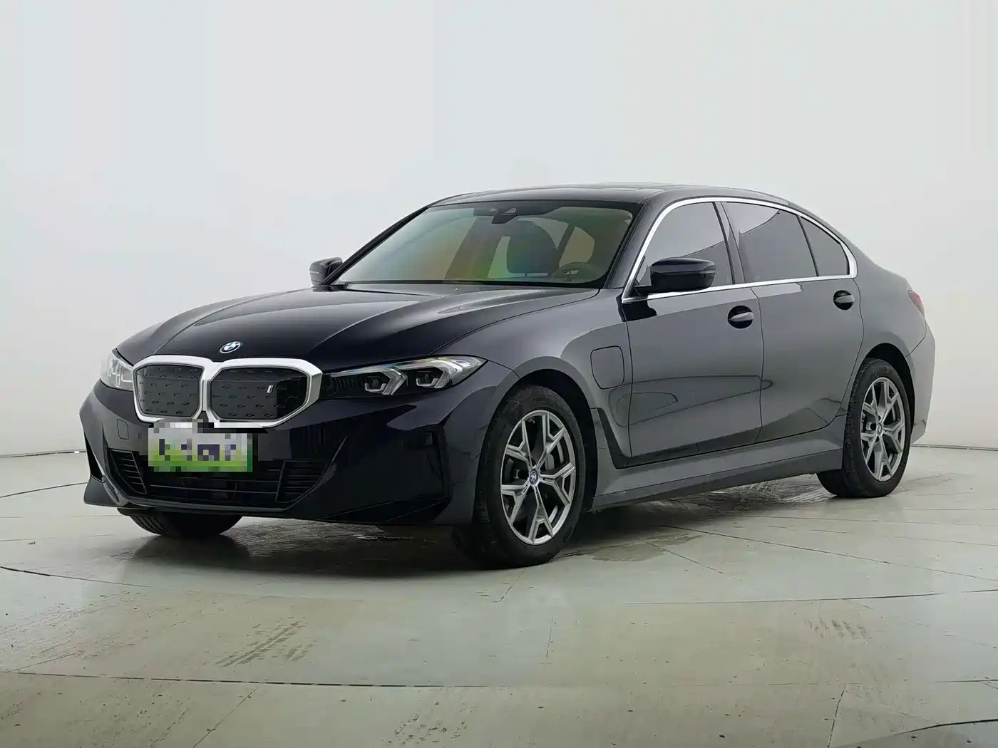 宝马i3 2024款 eDrive 35 L 2024