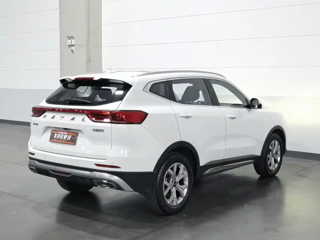 Haval H6 — миниатюра 2