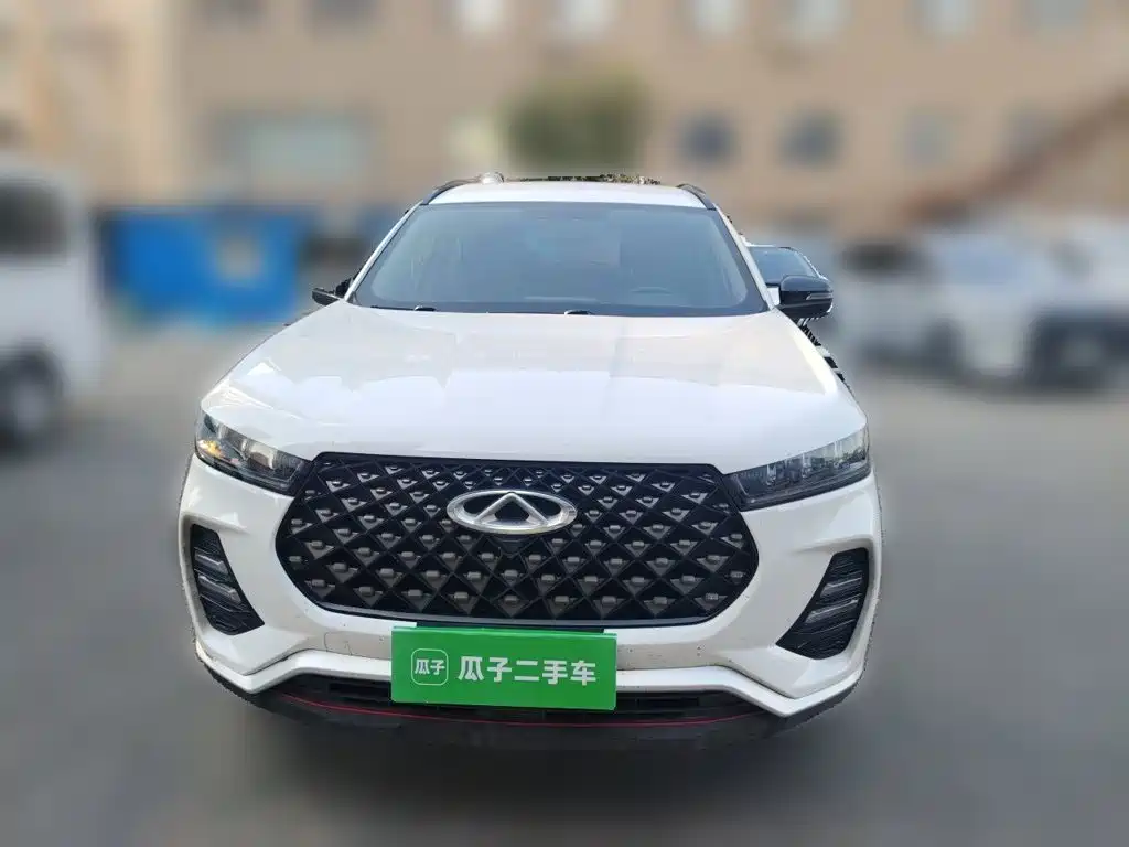 Chery Tiggo 7 — миниатюра 2