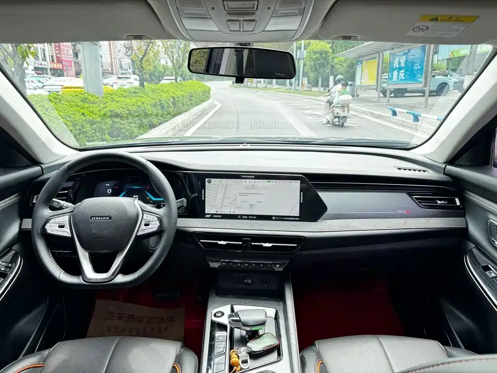 Oshan Oushang X7 PLUS — миниатюра 16