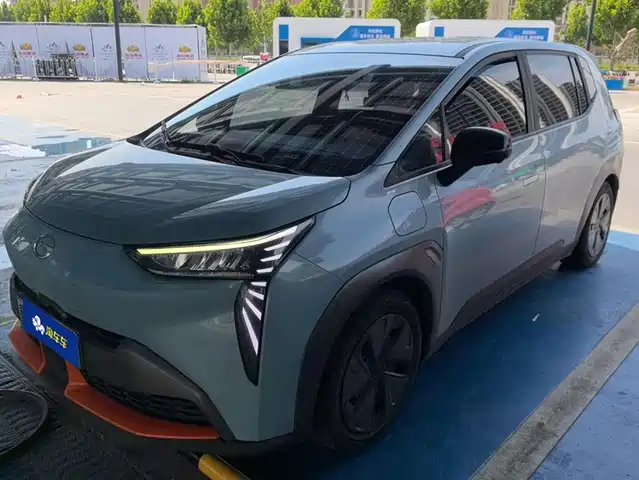 2021 GAC Aion Y
