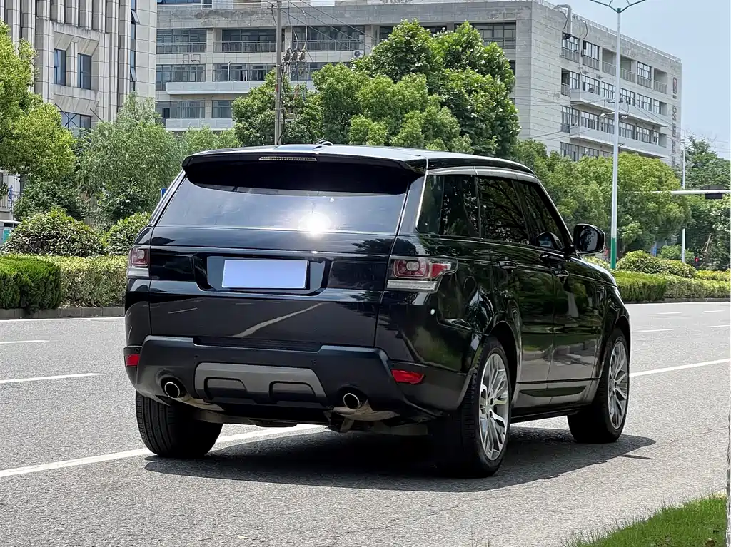 Land Rover Range Rover Sport 2016 3.0 SC V6 HSE DYNAMIC