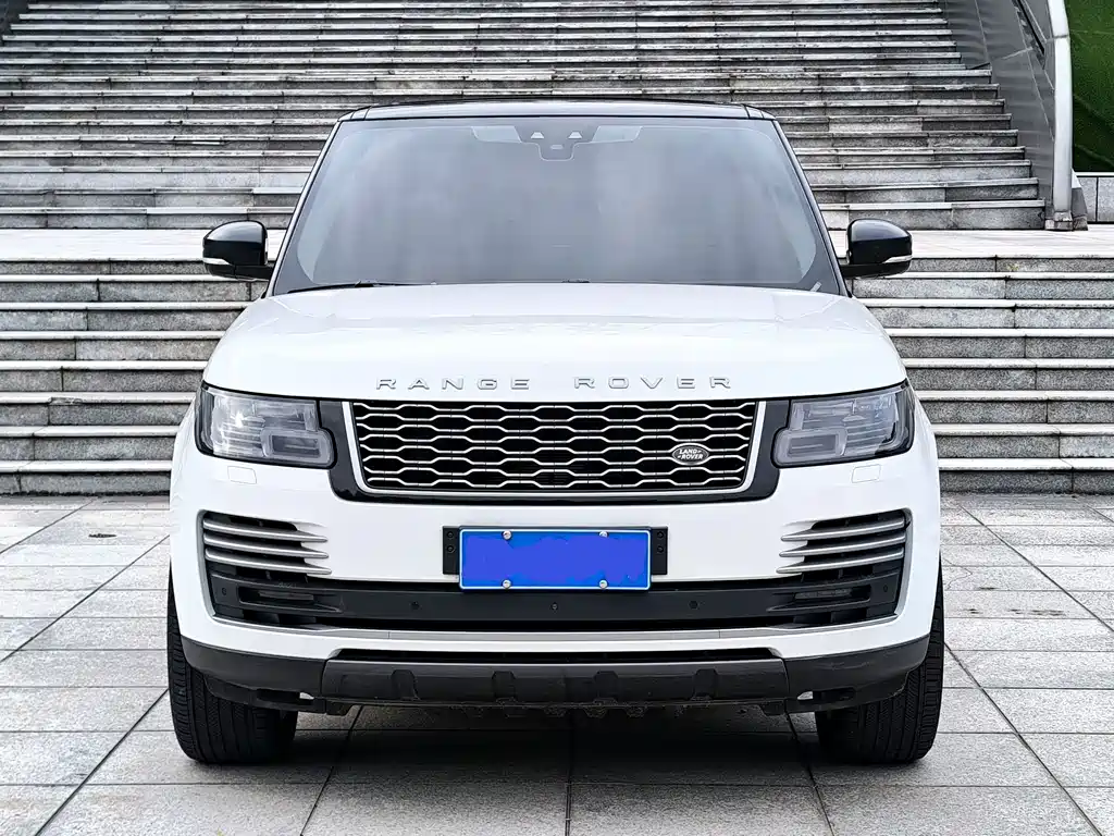 Land Rover Range Rover — миниатюра 2