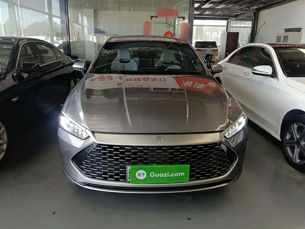 BYD Qin PLUS — миниатюра 3