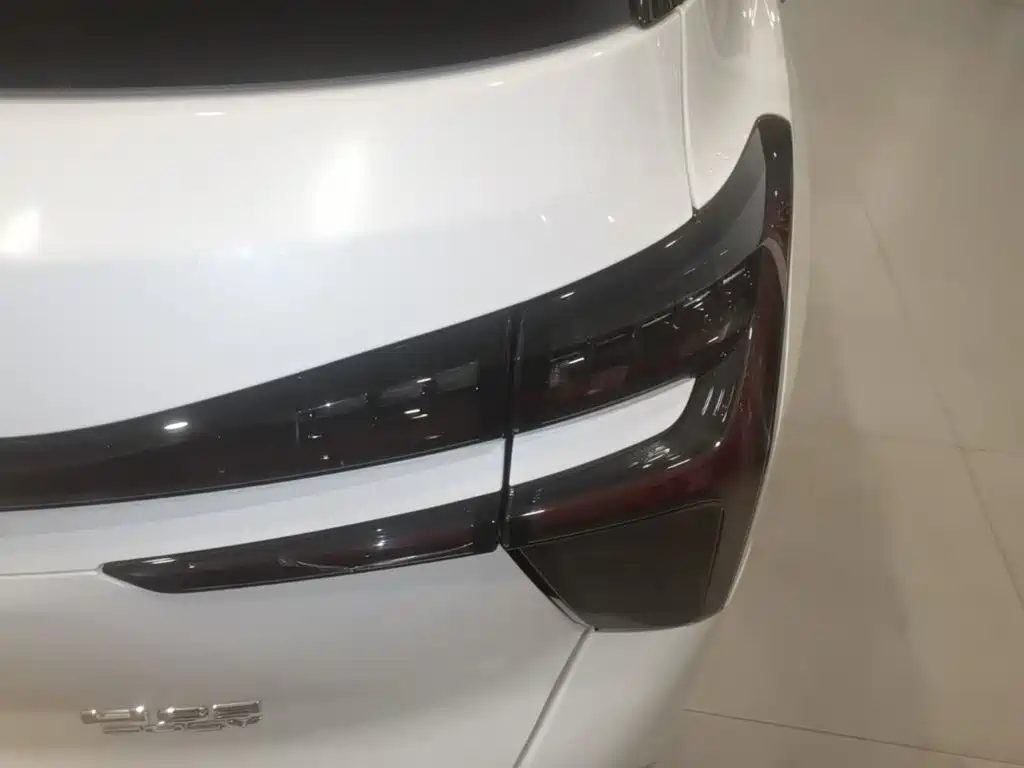 Hongqi Hongqi HS3 PHEV — миниатюра 8