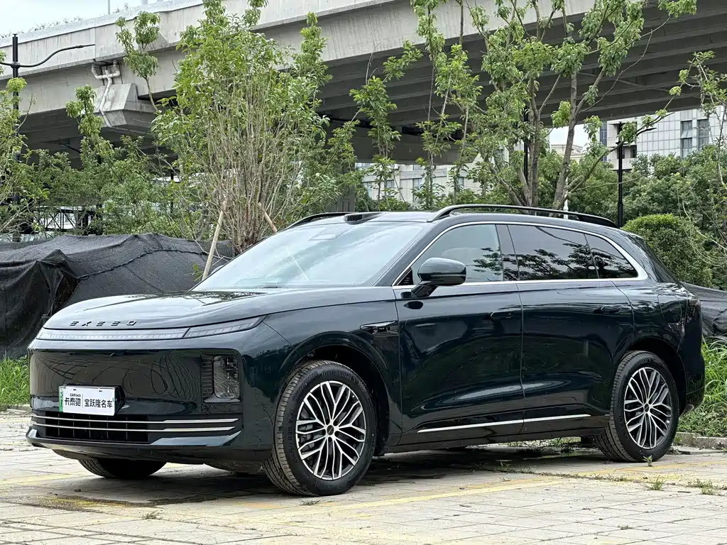 2026 EXEED - zdjęcie 1 z 12