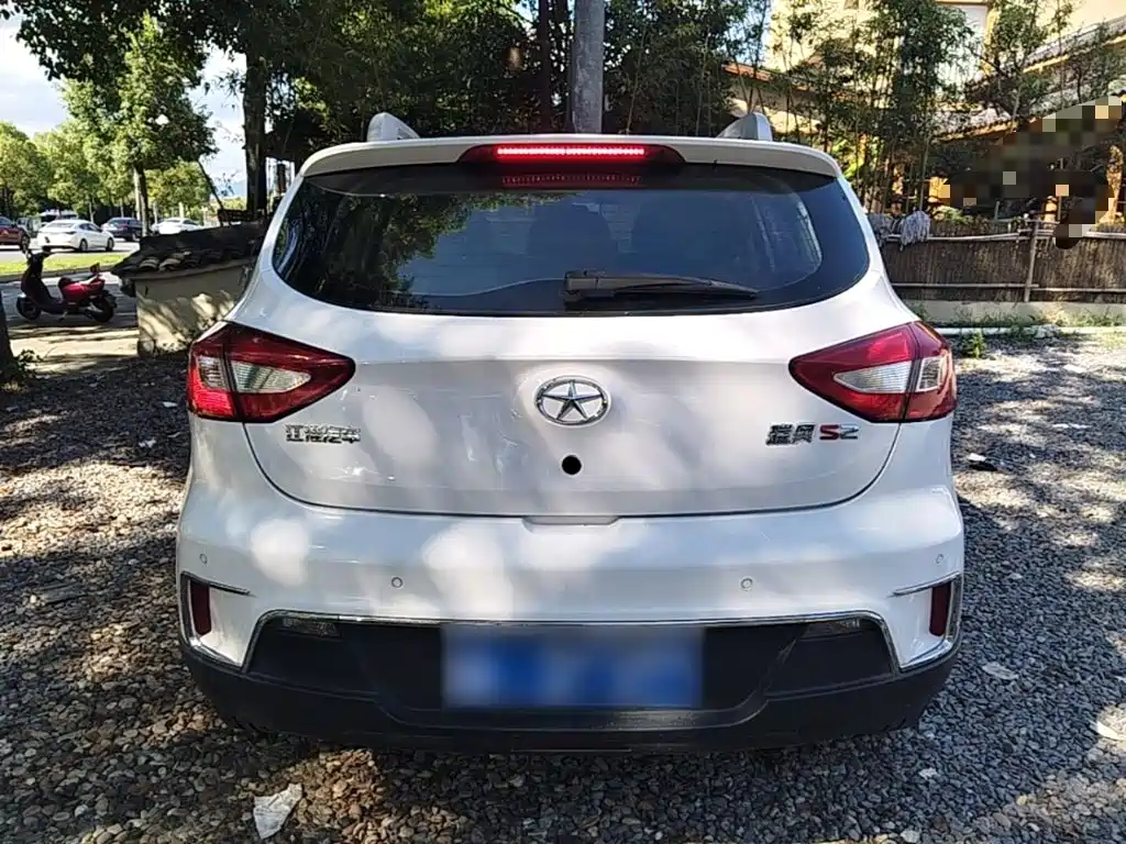 JAC Refine S2 — миниатюра 6