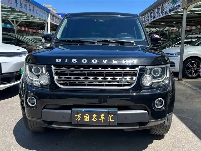 Land Rover Discovery 2016 3.0 SC V6 SE