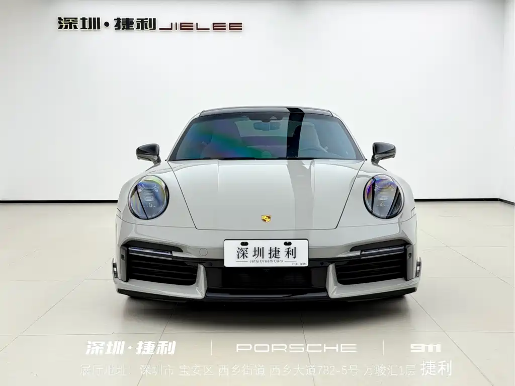 Porsche 911 — миниатюра 2