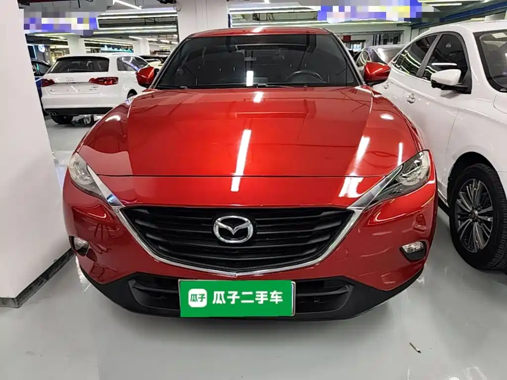 Mazda CX-4 — миниатюра 3