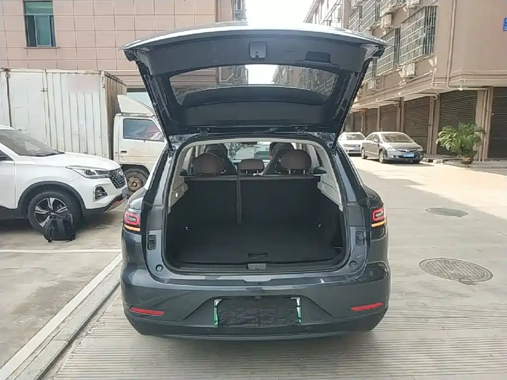 Leapmotor Leapmotor C11 — миниатюра 19