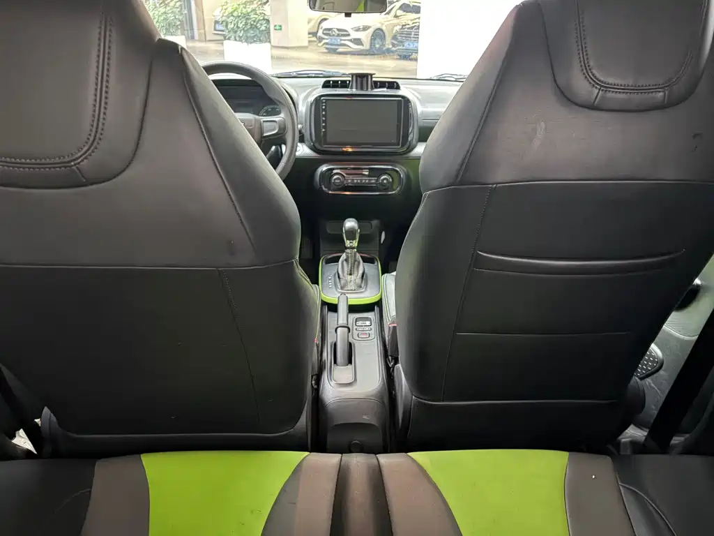 Roewe Clever — миниатюра 9