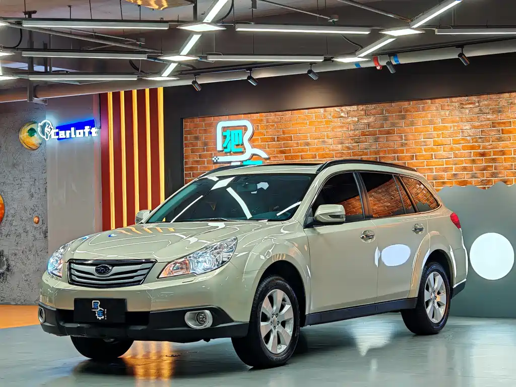 Subaru Outback 2011 2.5i Luxury
