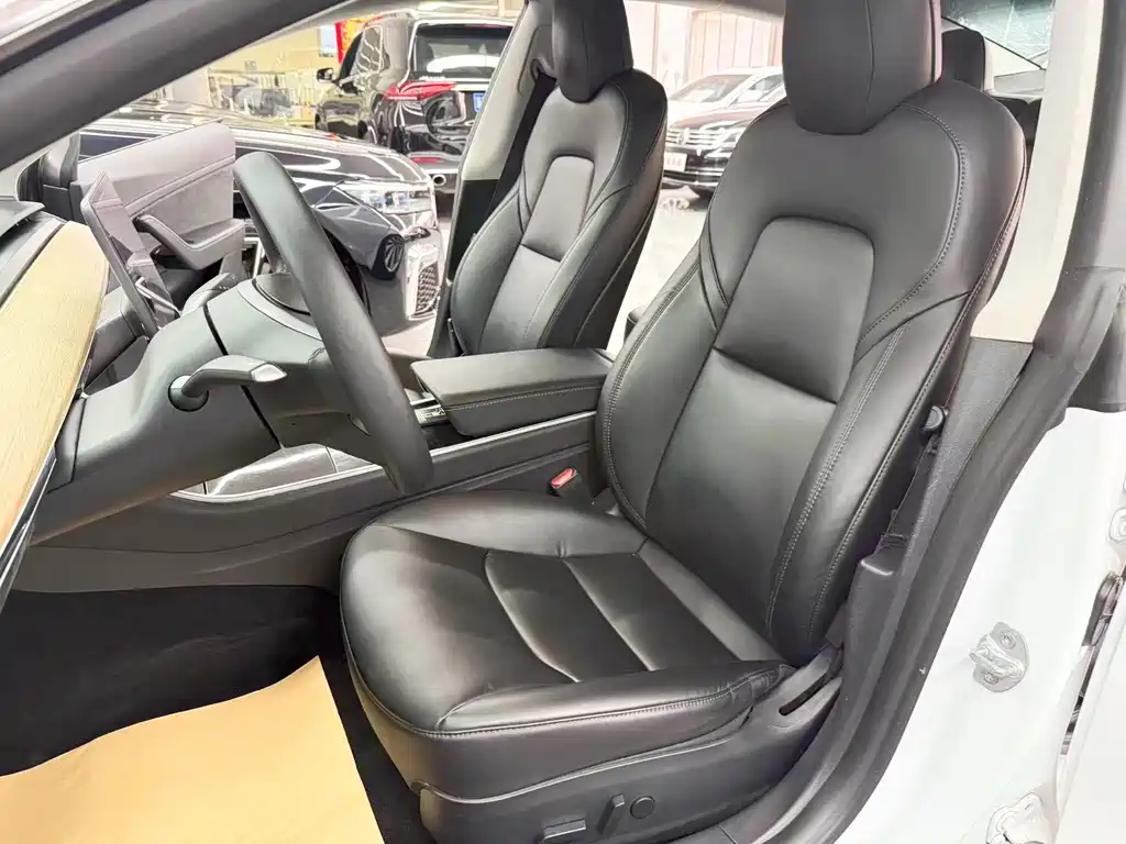 Tesla Model 3 — миниатюра 14