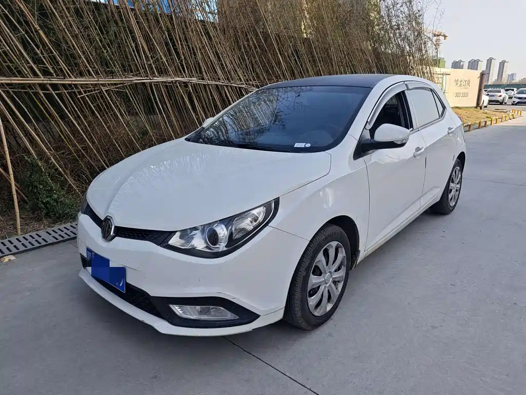 Mg MG5 2015