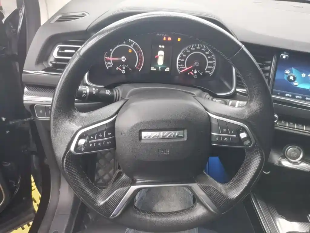 Haval H6 — миниатюра 11