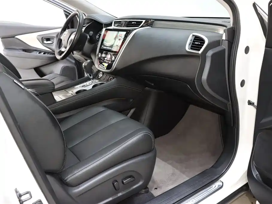 Nissan Murano 2021 2.5 S/C HEV XE