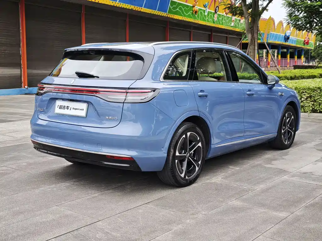 Shangjie Shangjie H5 — миниатюра 6