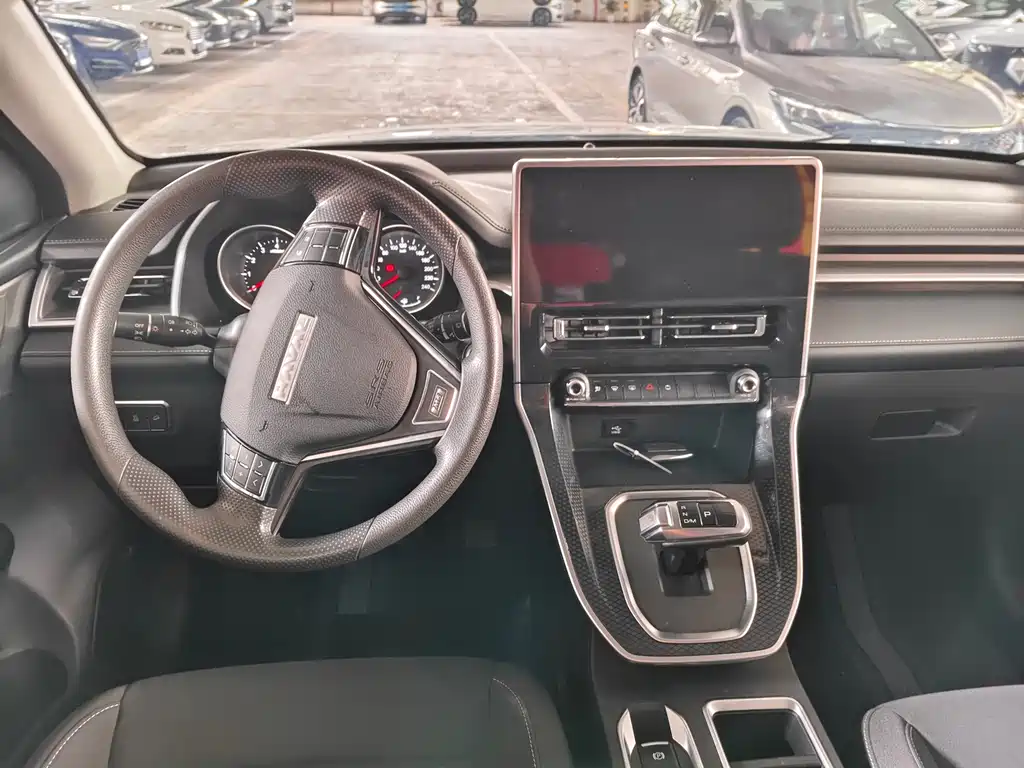 Haval M6 — миниатюра 5