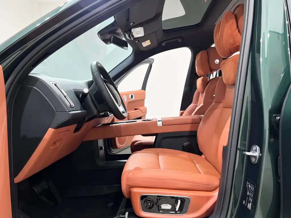 Li Auto Li L9 — миниатюра 7