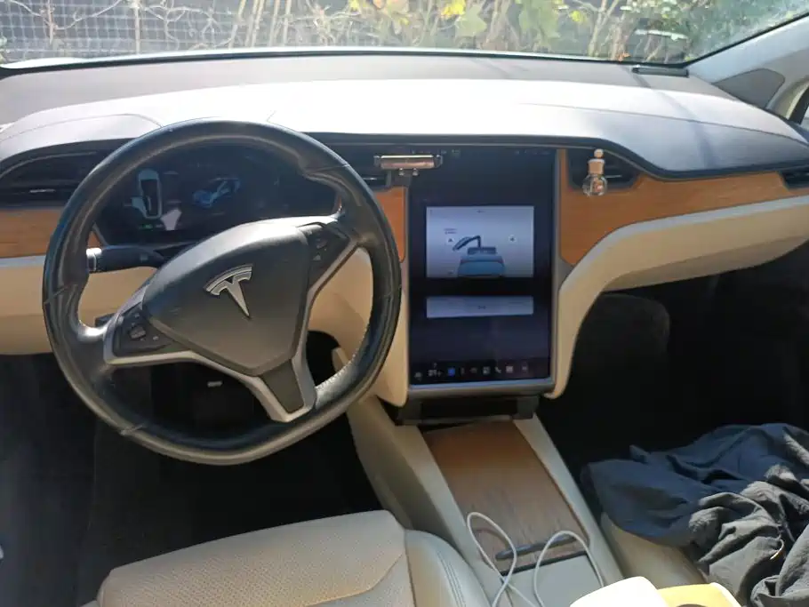 Tesla Model X — миниатюра 12