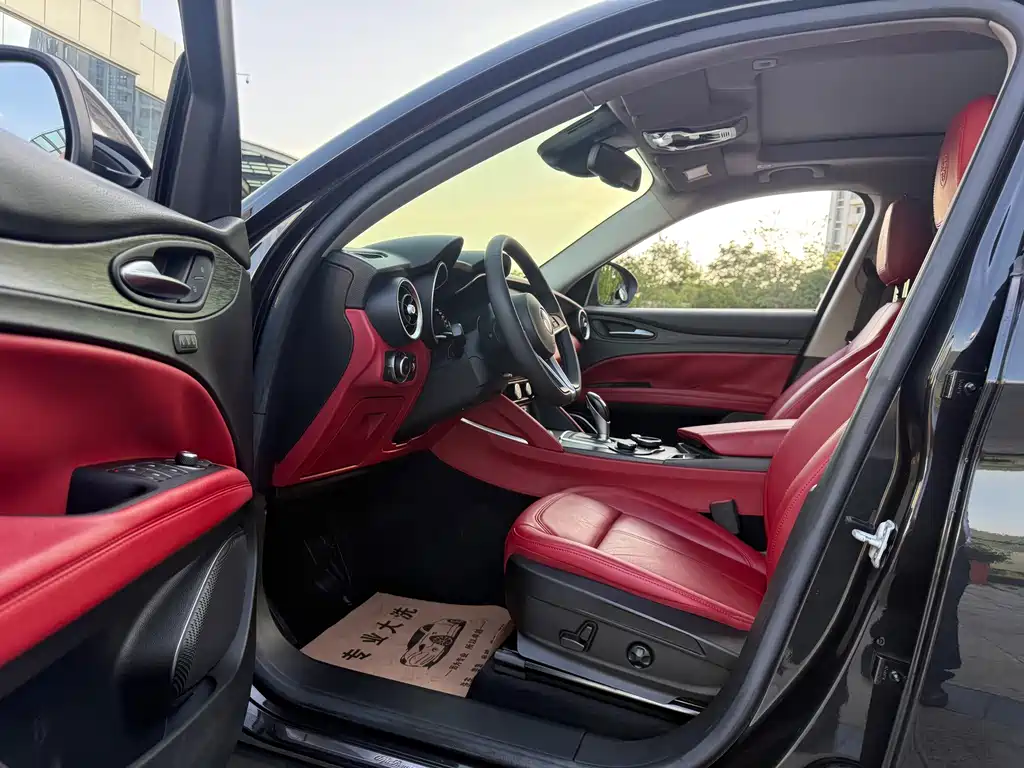 Alfa Romeo Stelvio 2.0T 200HP Luxury Edition, фото 4