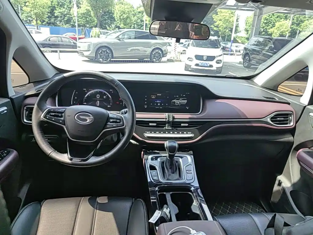 GAC Motor Trumpchi M6 — миниатюра 14
