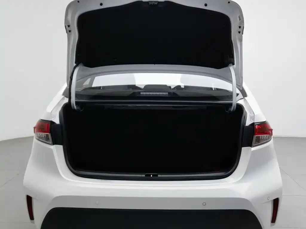 Toyota Levin — миниатюра 16