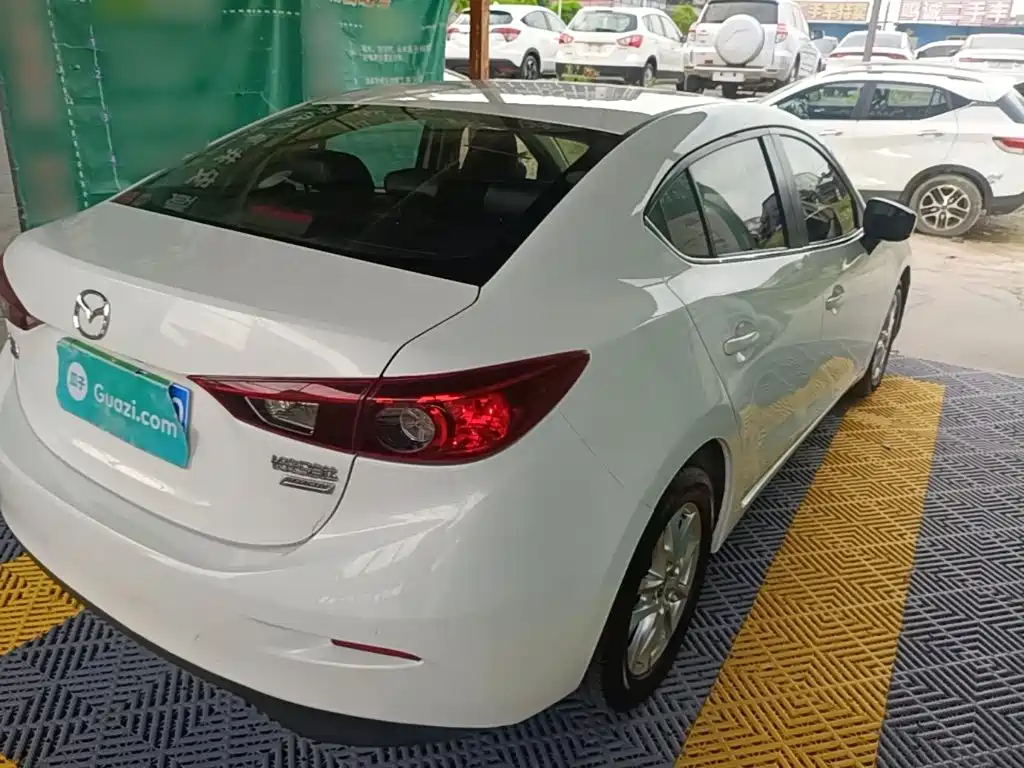 Mazda 3 Axela — миниатюра 7