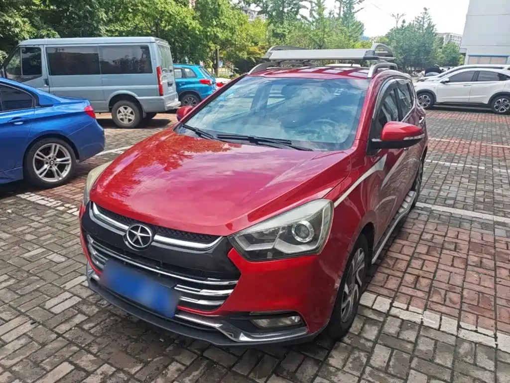 JAC Refine S2 — миниатюра 2