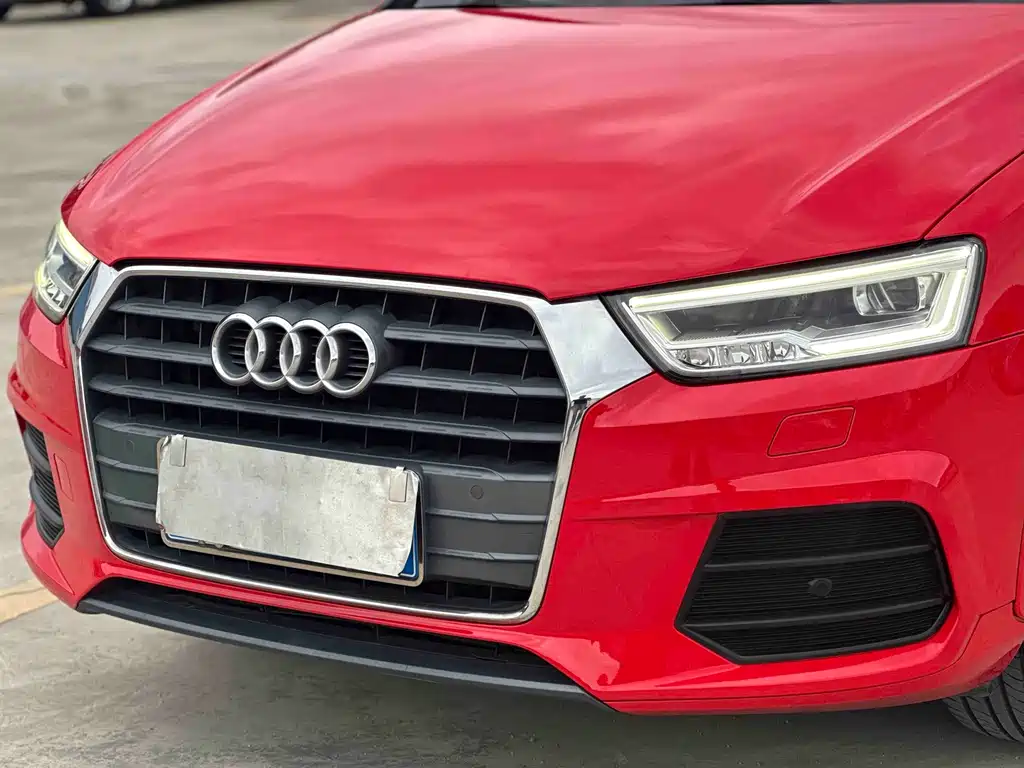 Audi Q3 — миниатюра 10