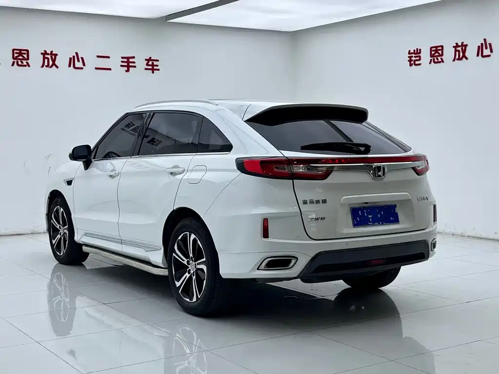 Honda UR-V — миниатюра 22
