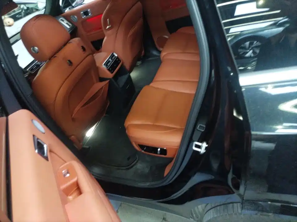 Li Auto Li L7 — миниатюра 4